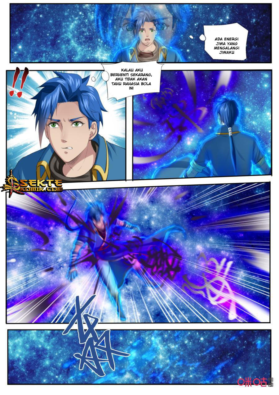 Jiuxing Tianchen chapter 173 halaman 10