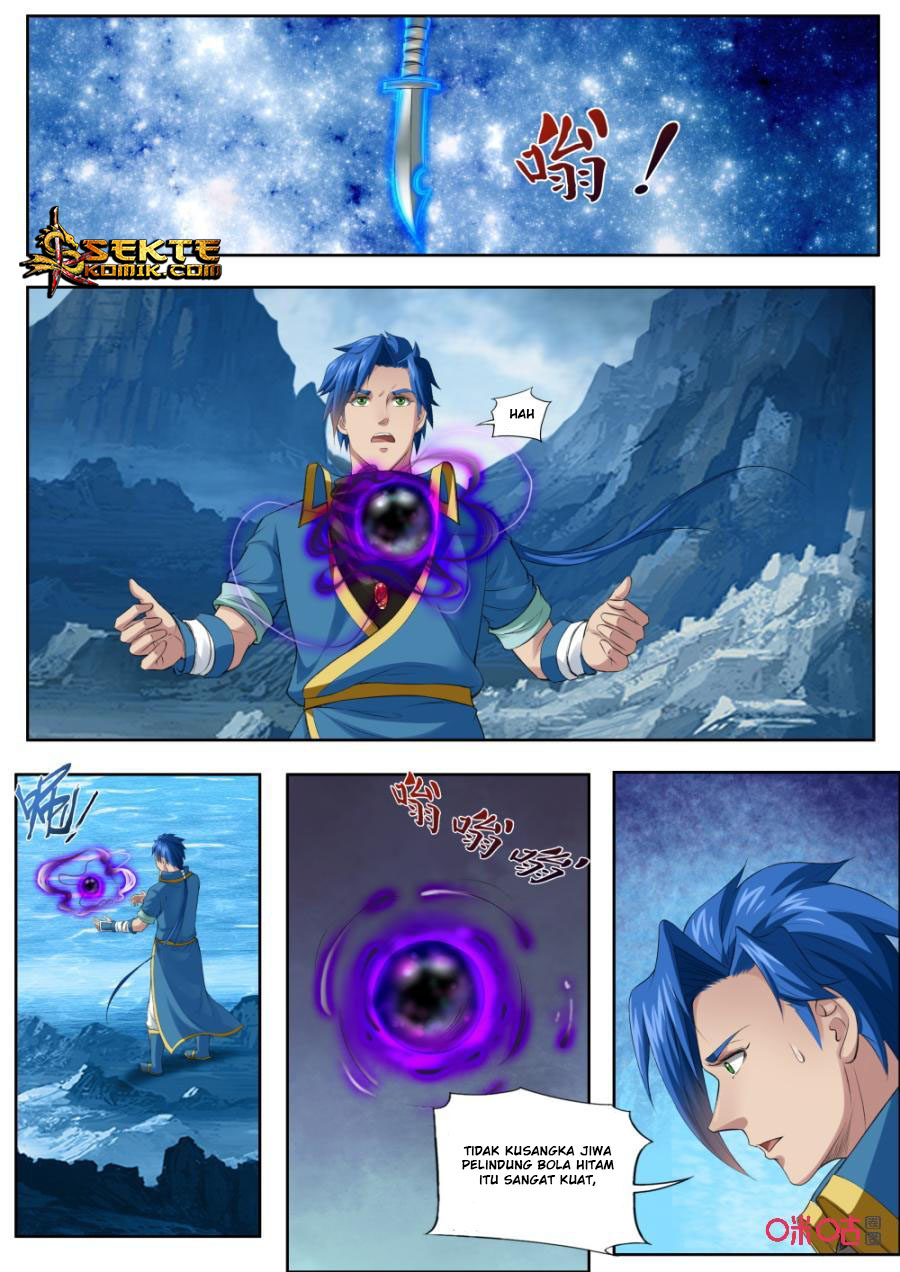 Jiuxing Tianchen chapter 173 halaman 11