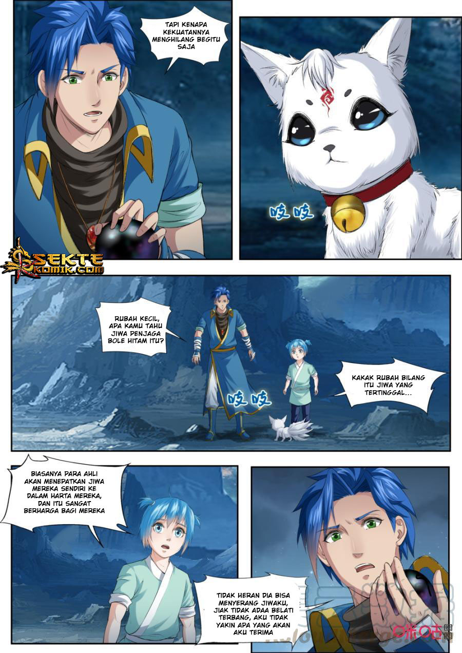 Jiuxing Tianchen chapter 173 halaman 12