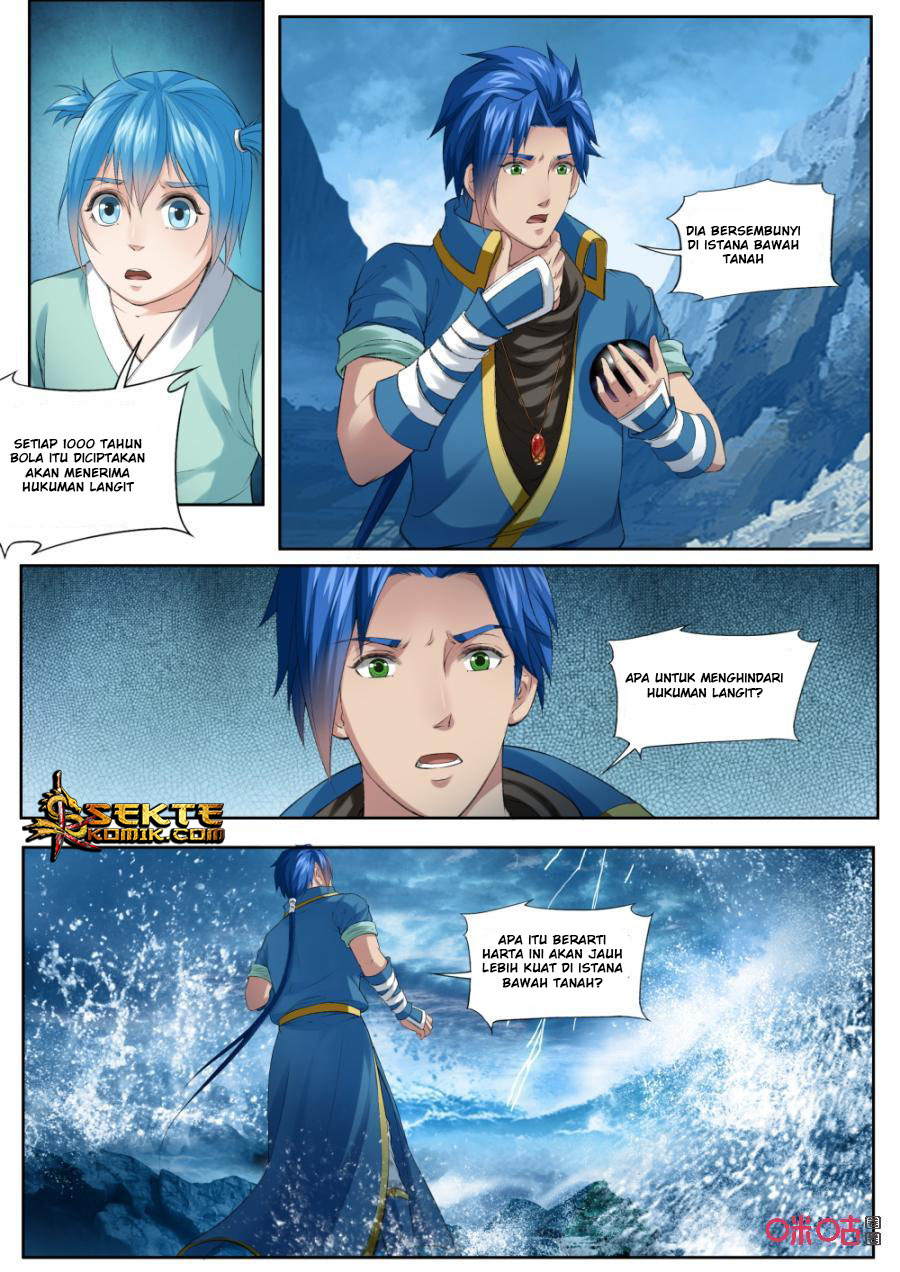Jiuxing Tianchen chapter 173 halaman 13