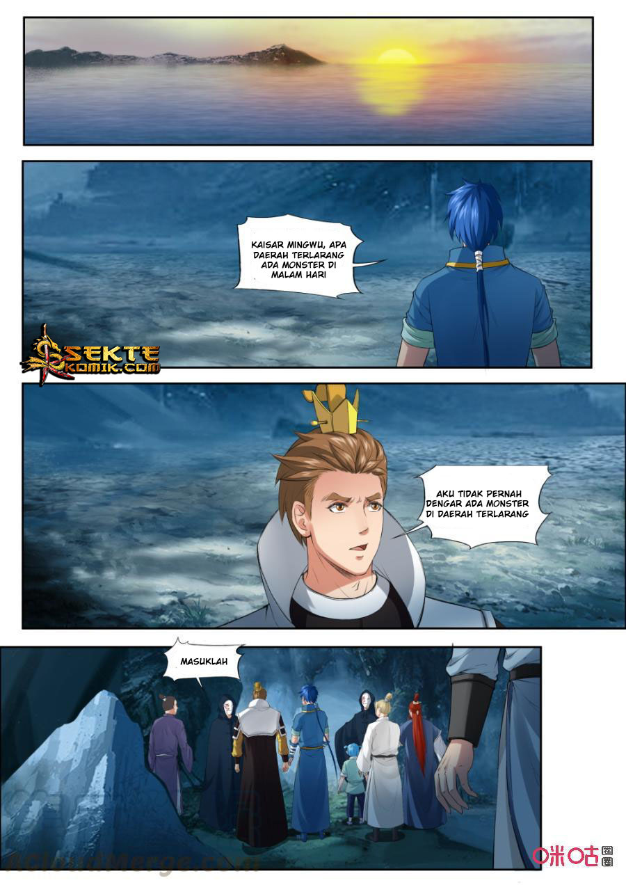 Jiuxing Tianchen chapter 174 halaman 2