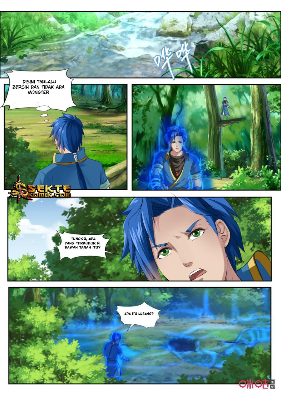 Jiuxing Tianchen chapter 174 halaman 5