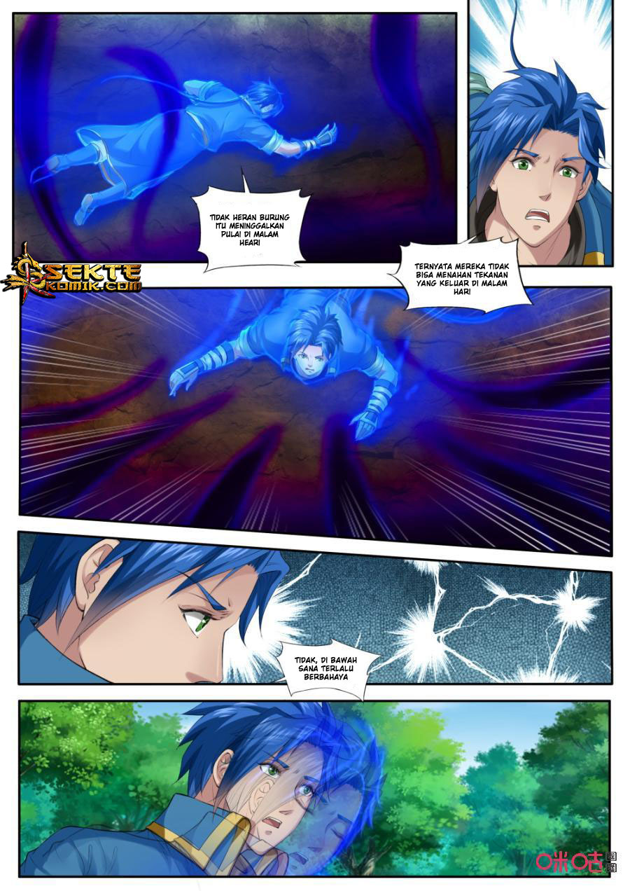 Jiuxing Tianchen chapter 174 halaman 6