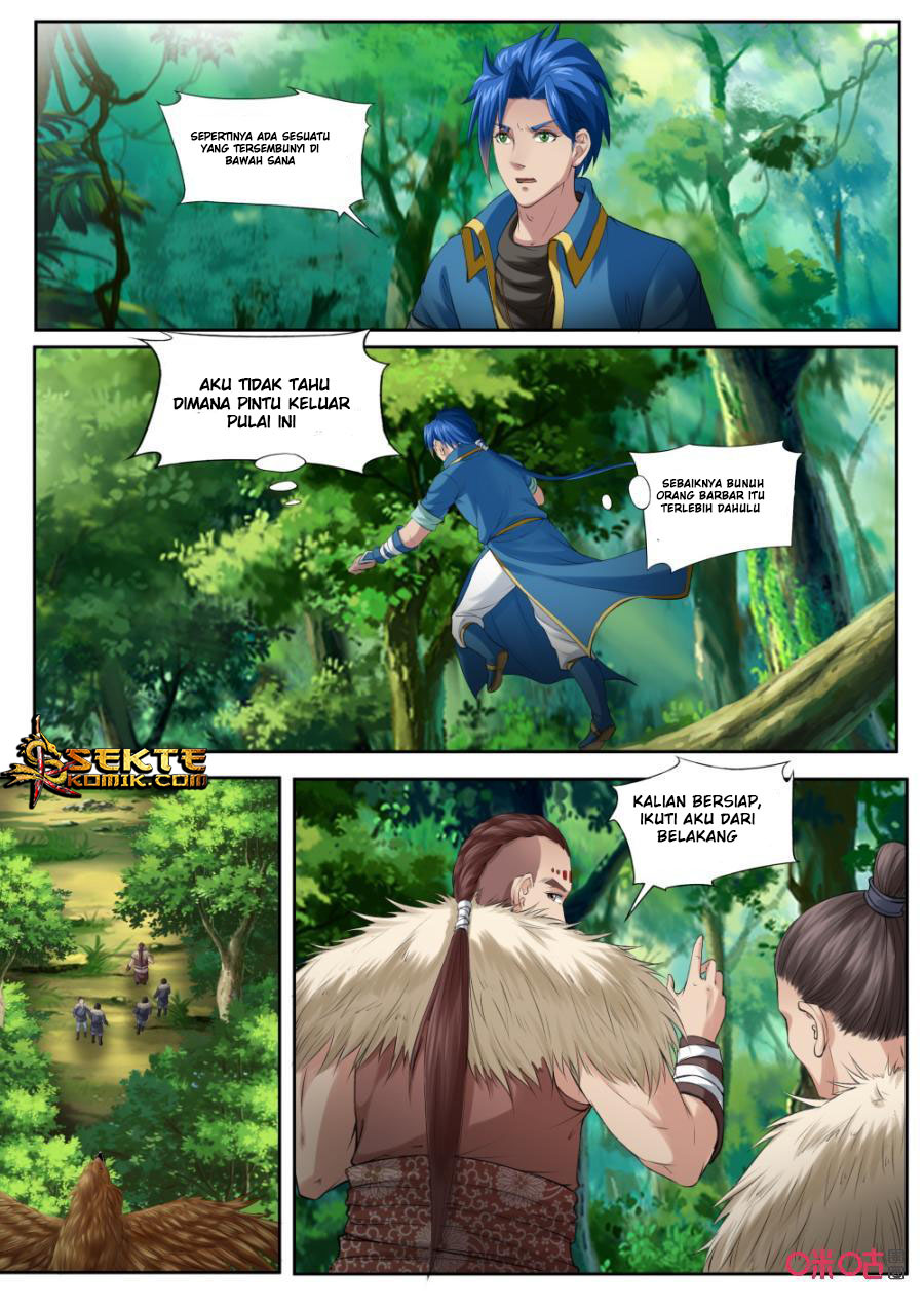 Jiuxing Tianchen chapter 174 halaman 7