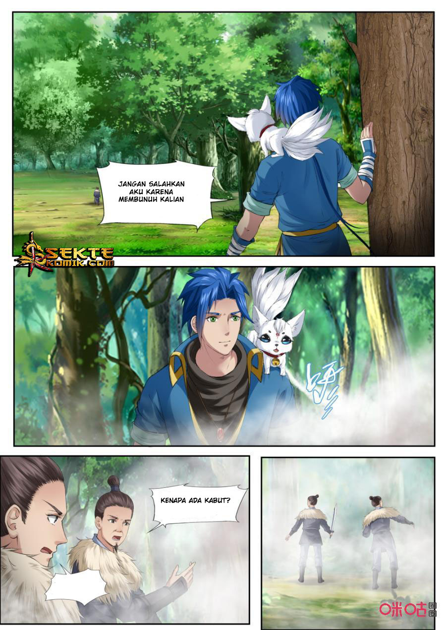 Jiuxing Tianchen chapter 174 halaman 8