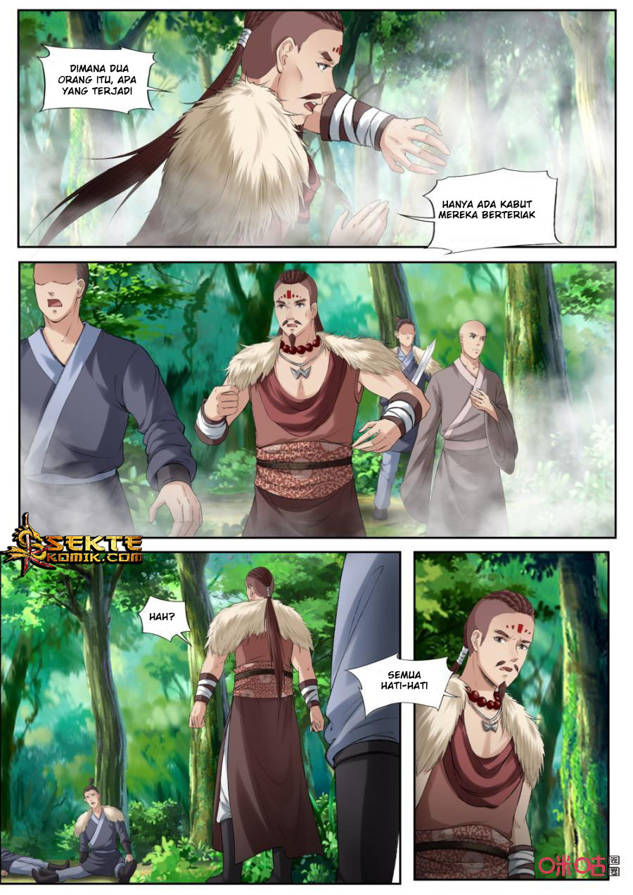 Jiuxing Tianchen chapter 174 halaman 11