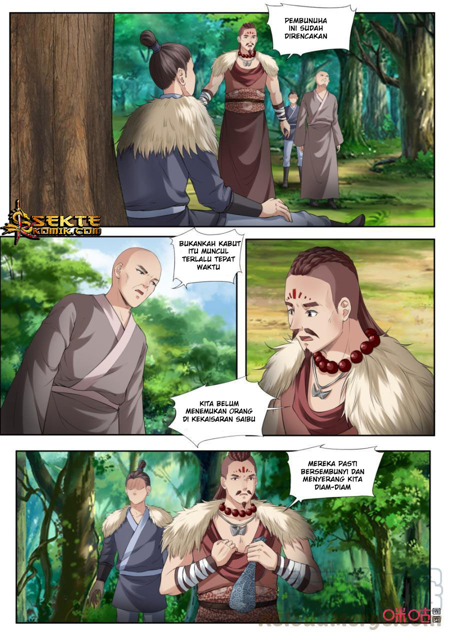 Jiuxing Tianchen chapter 174 halaman 12