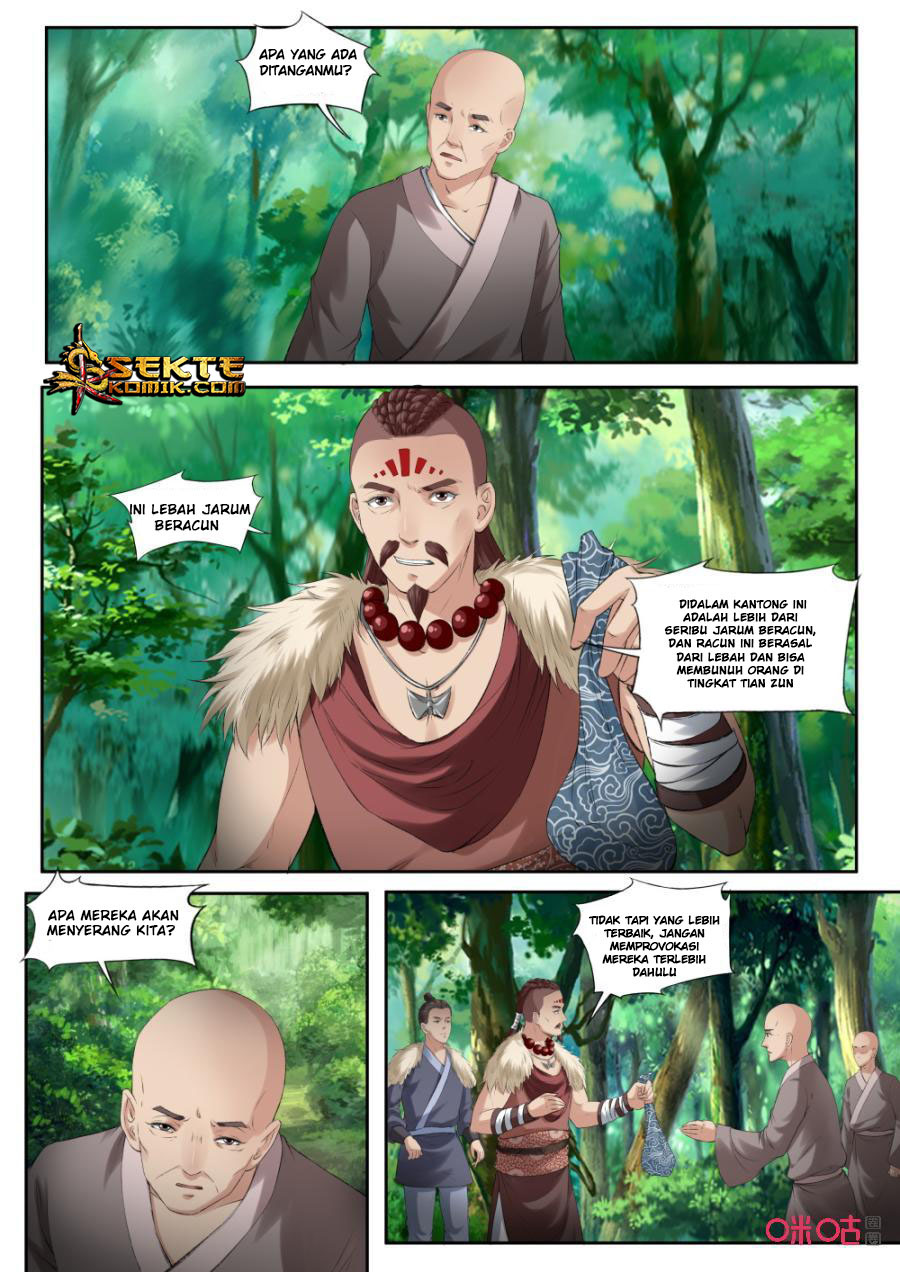 Jiuxing Tianchen chapter 174 halaman 13