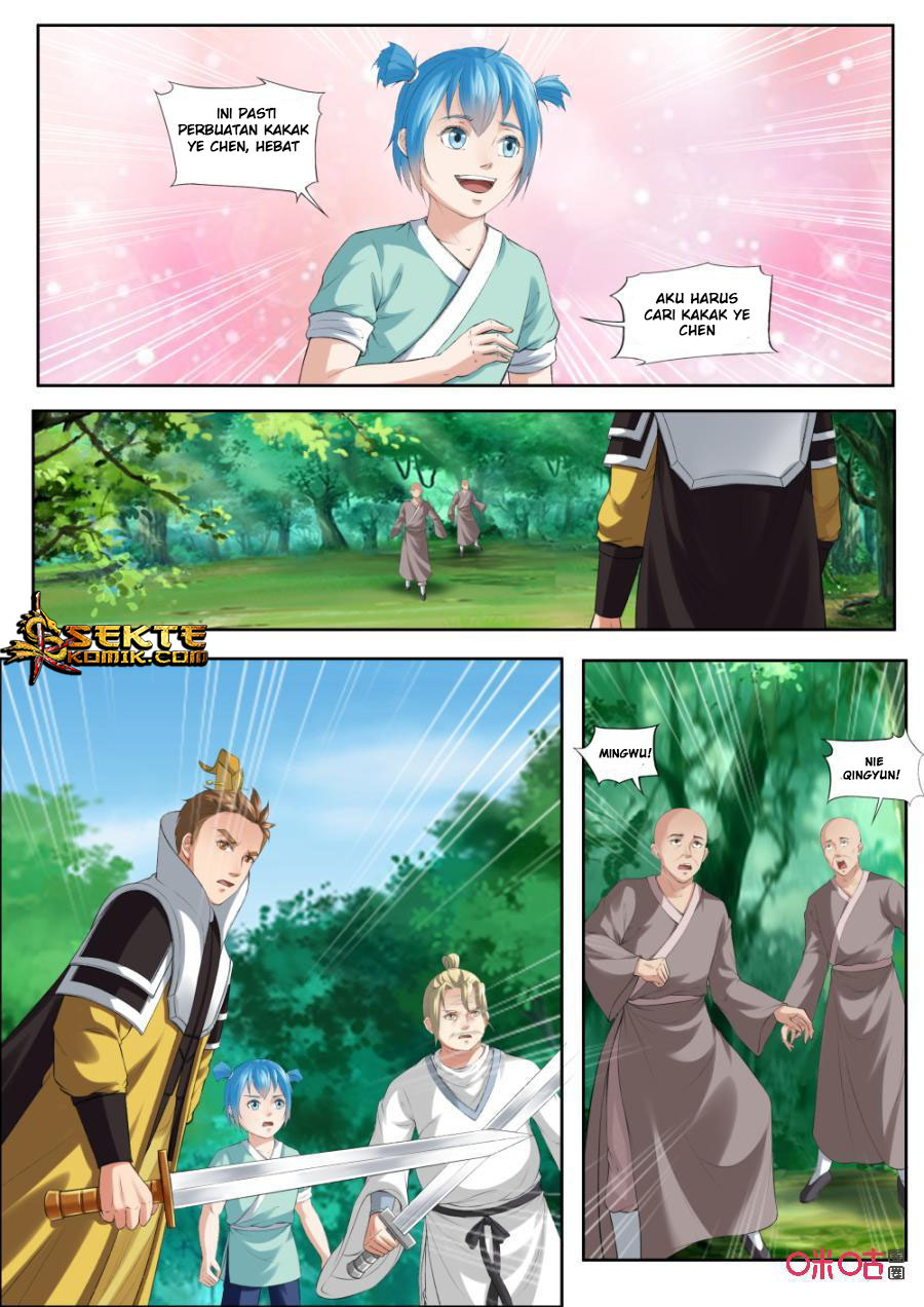 Jiuxing Tianchen Bab 175 halaman 6