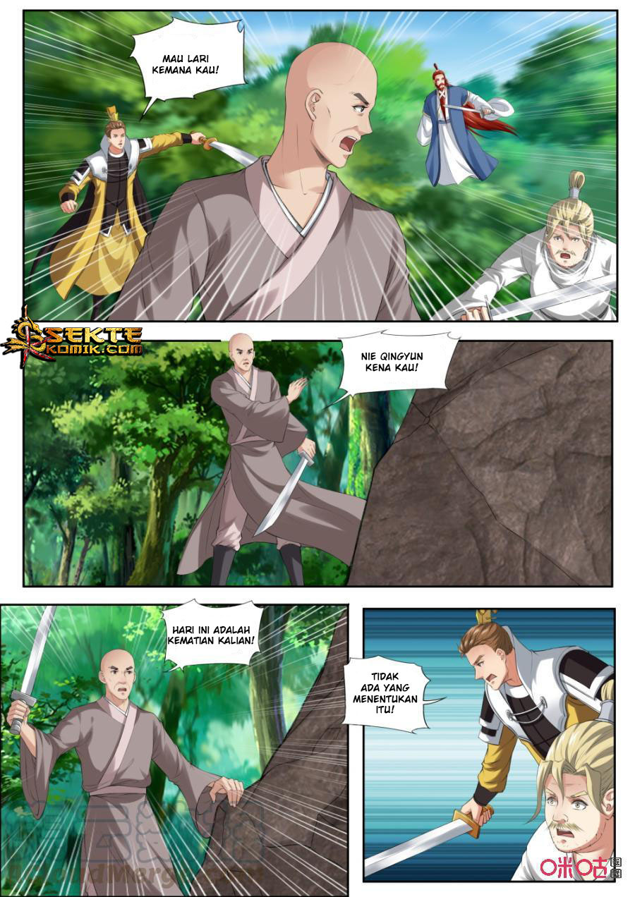 Jiuxing Tianchen chapter 176 halaman 2