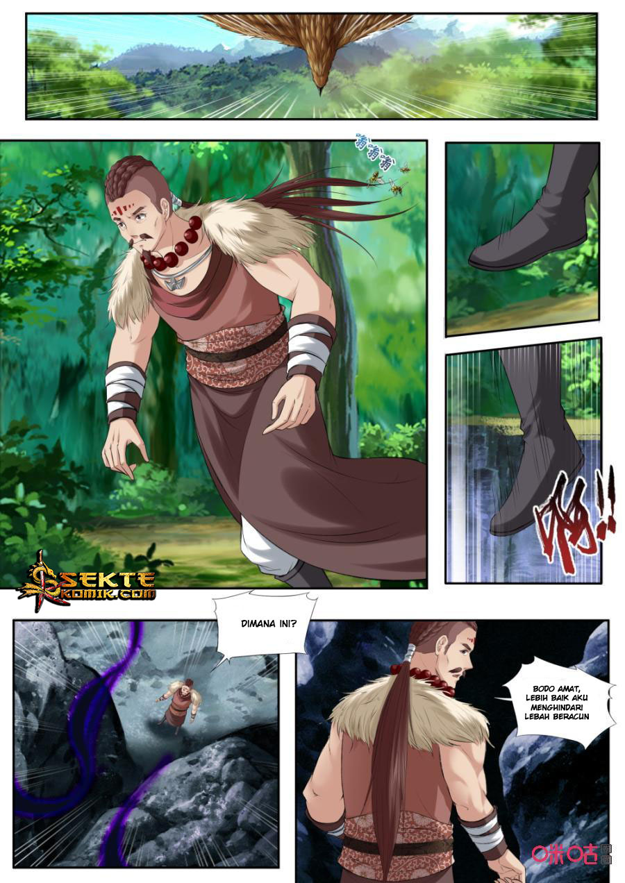 Jiuxing Tianchen chapter 176 halaman 3