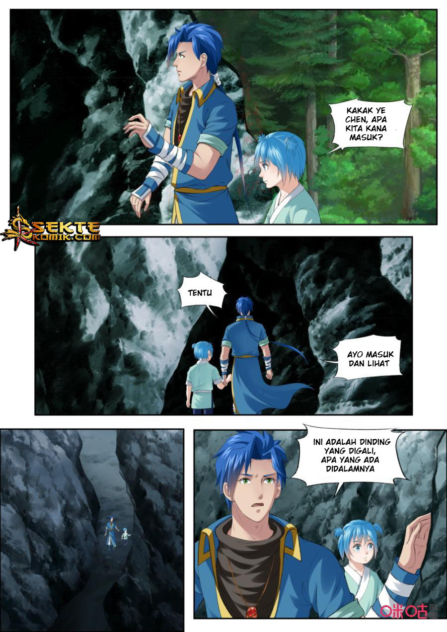 Jiuxing Tianchen chapter 176 halaman 5