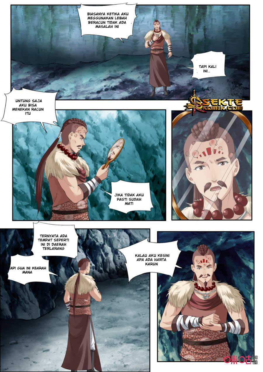 Jiuxing Tianchen chapter 176 halaman 6