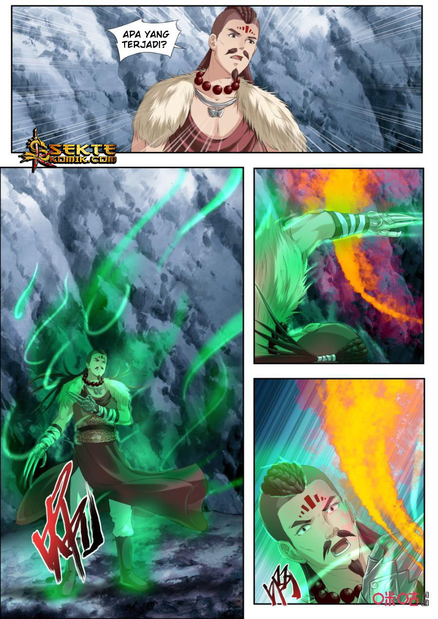 Jiuxing Tianchen chapter 176 halaman 8