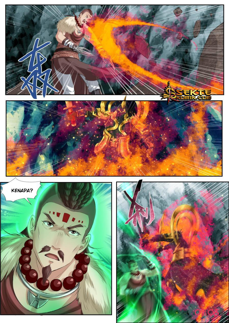 Jiuxing Tianchen chapter 176 halaman 9