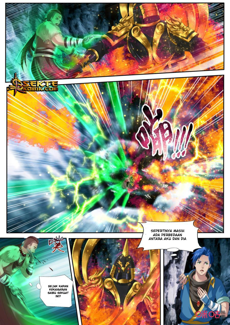 Jiuxing Tianchen chapter 176 halaman 10