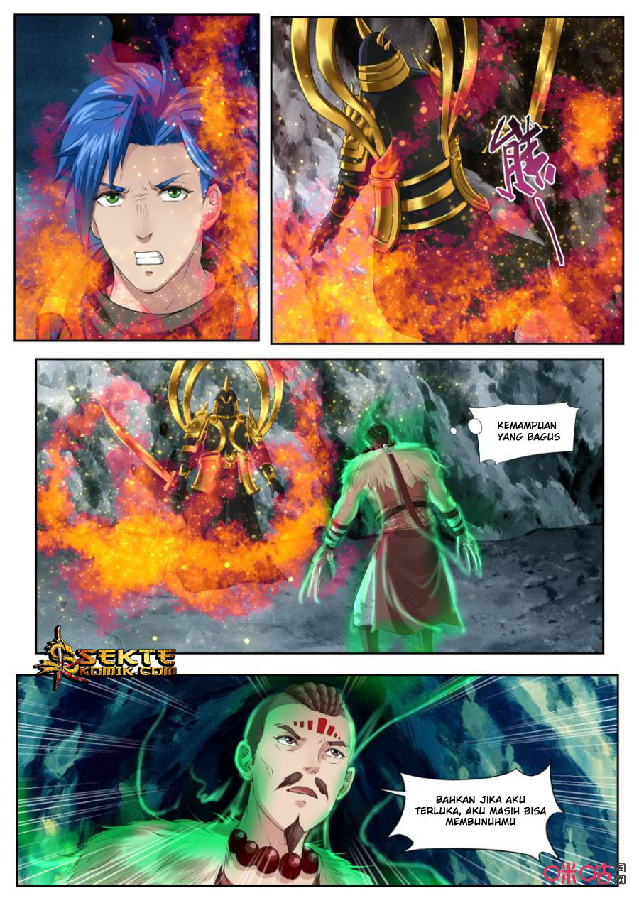 Jiuxing Tianchen chapter 176 halaman 11