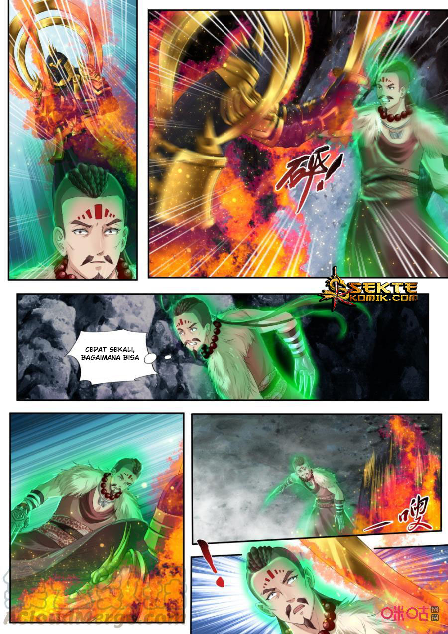 Jiuxing Tianchen chapter 176 halaman 12