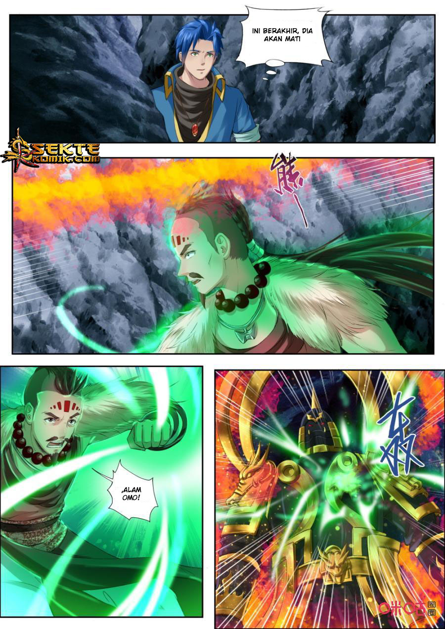 Jiuxing Tianchen chapter 176 halaman 13