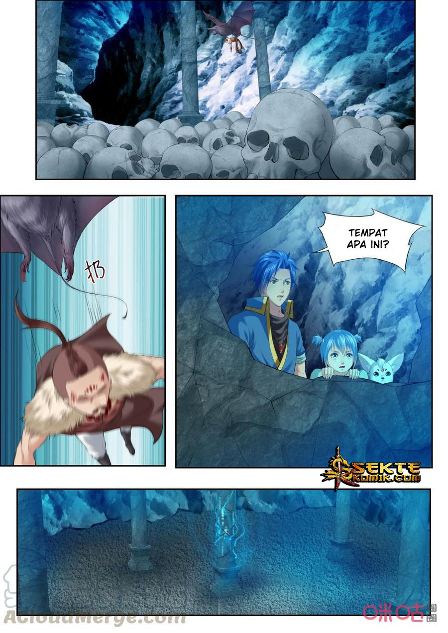 Jiuxing Tianchen chapter 179 halaman 2