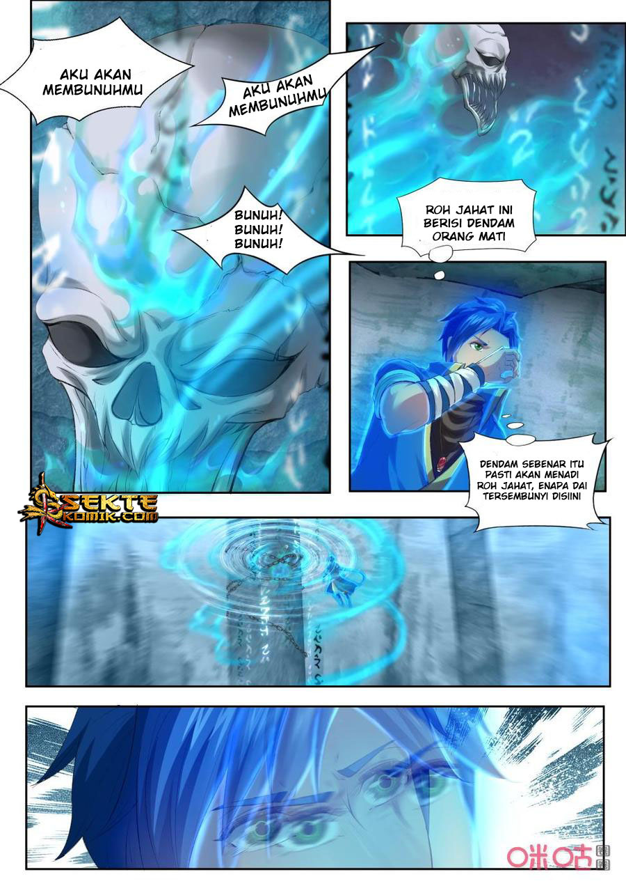 Jiuxing Tianchen chapter 179 halaman 3