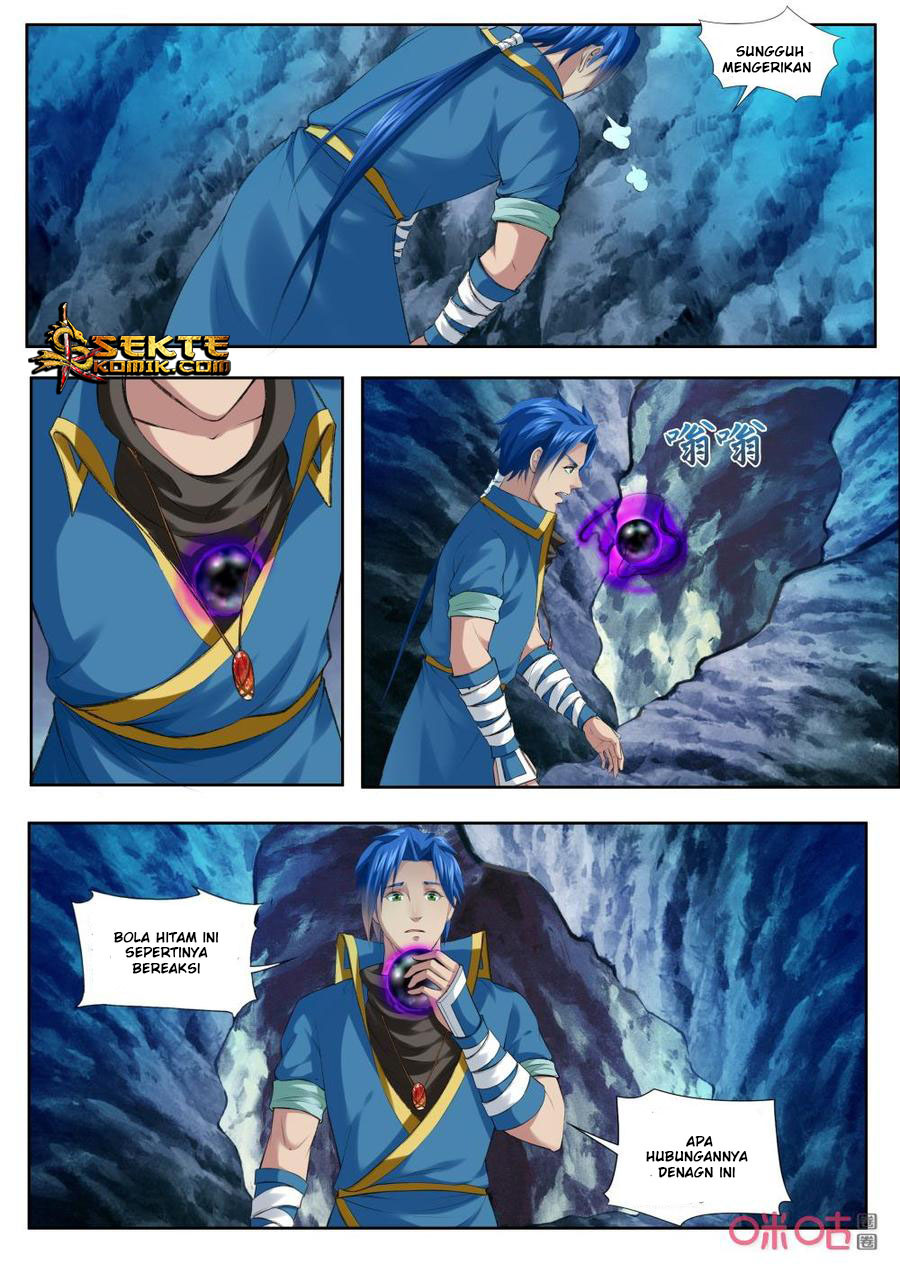 Jiuxing Tianchen chapter 179 halaman 4