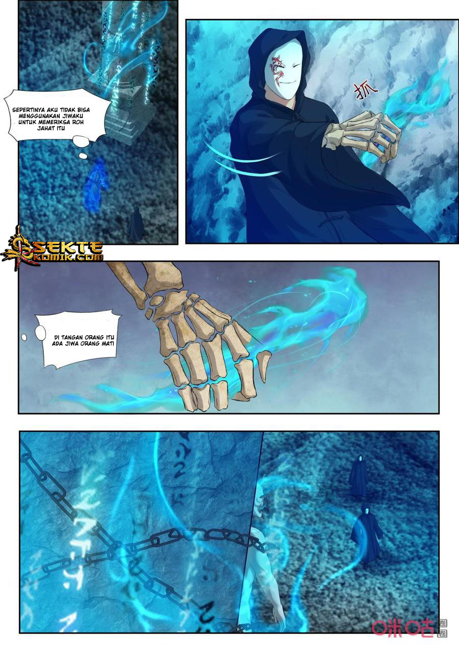 Jiuxing Tianchen chapter 179 halaman 5