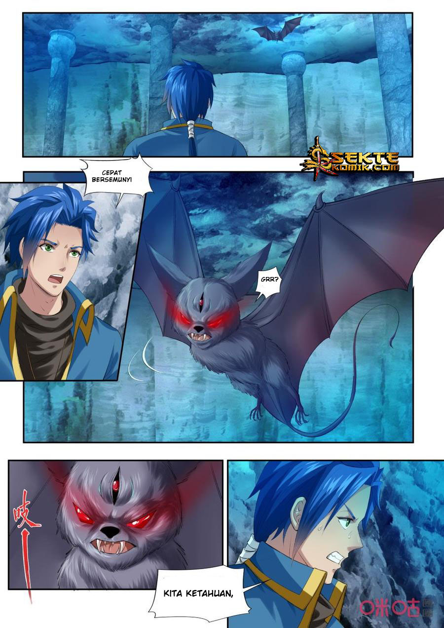 Jiuxing Tianchen chapter 179 halaman 7