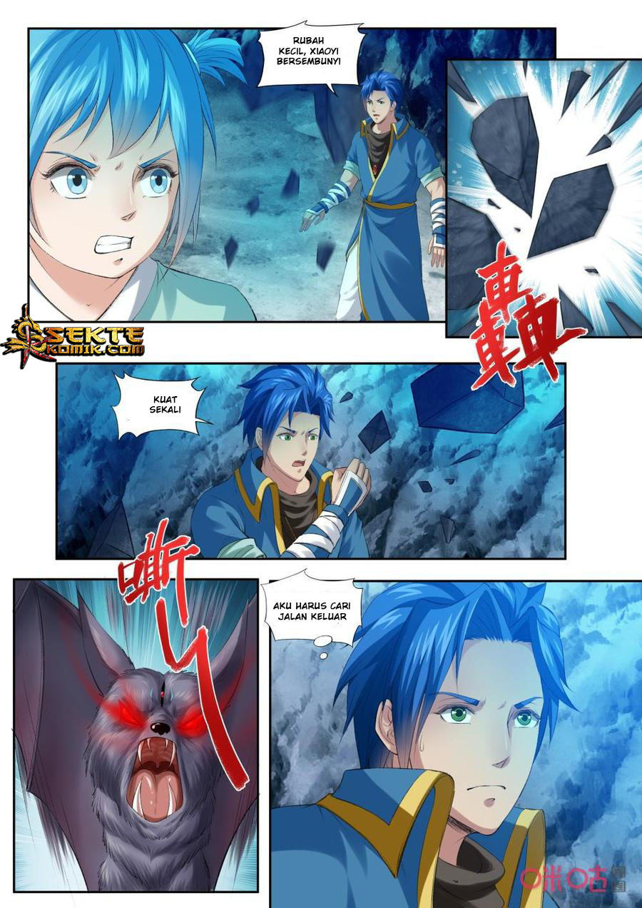 Jiuxing Tianchen chapter 179 halaman 8