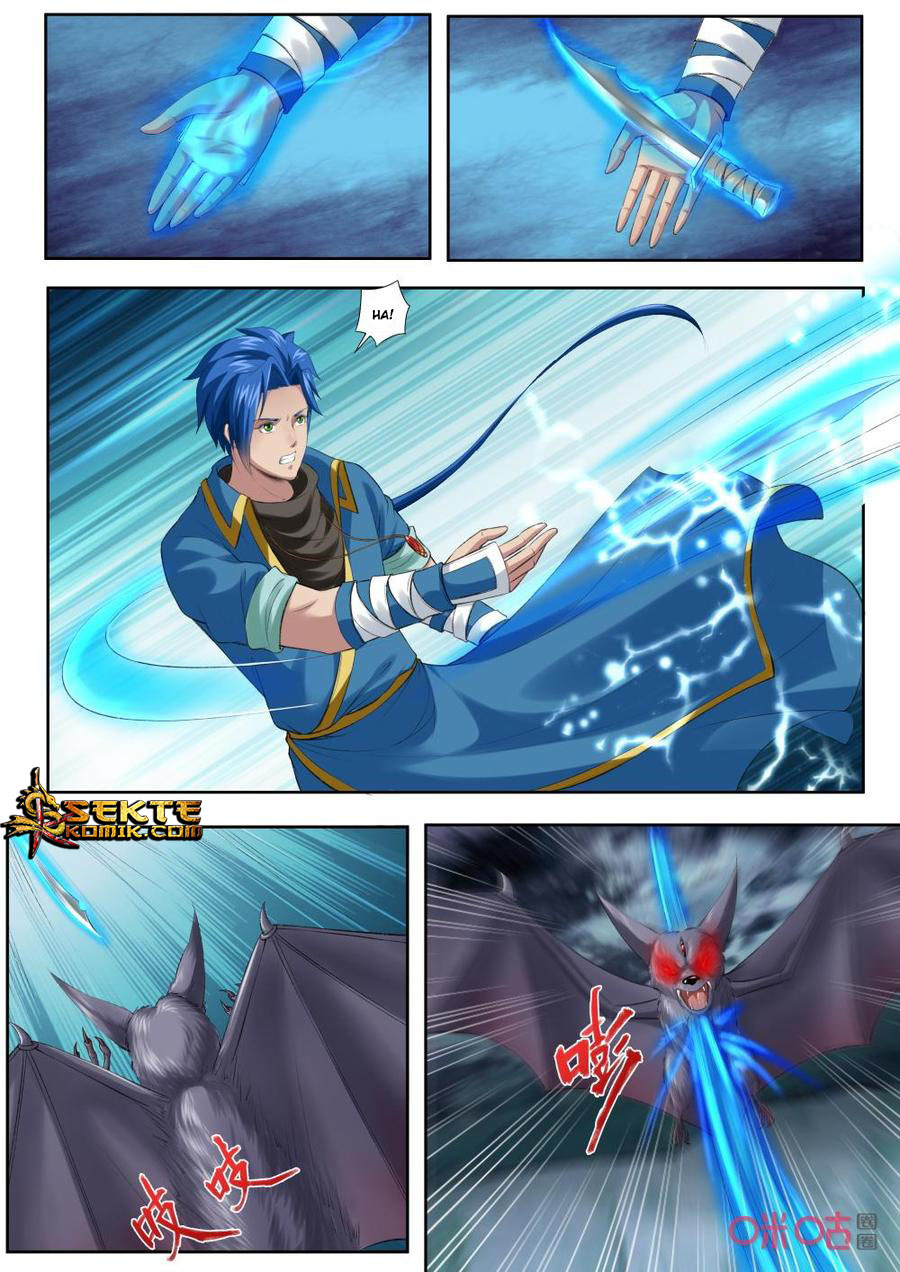 Jiuxing Tianchen chapter 179 halaman 9