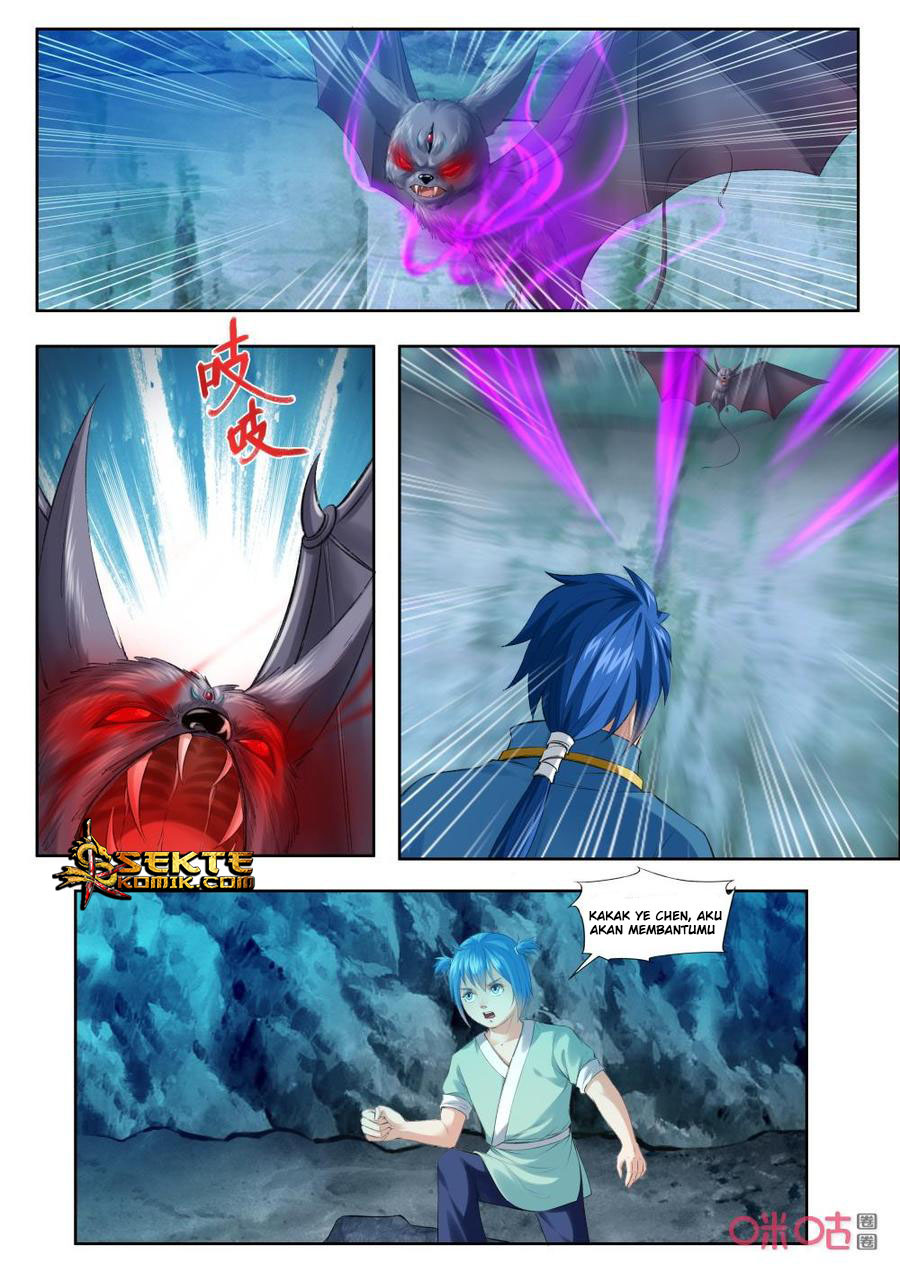 Jiuxing Tianchen chapter 179 halaman 10