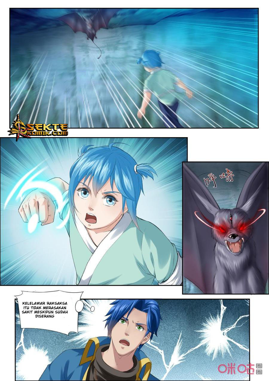 Jiuxing Tianchen chapter 179 halaman 11