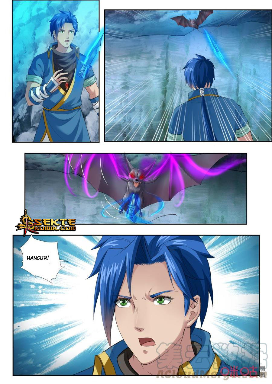 Jiuxing Tianchen chapter 179 halaman 12