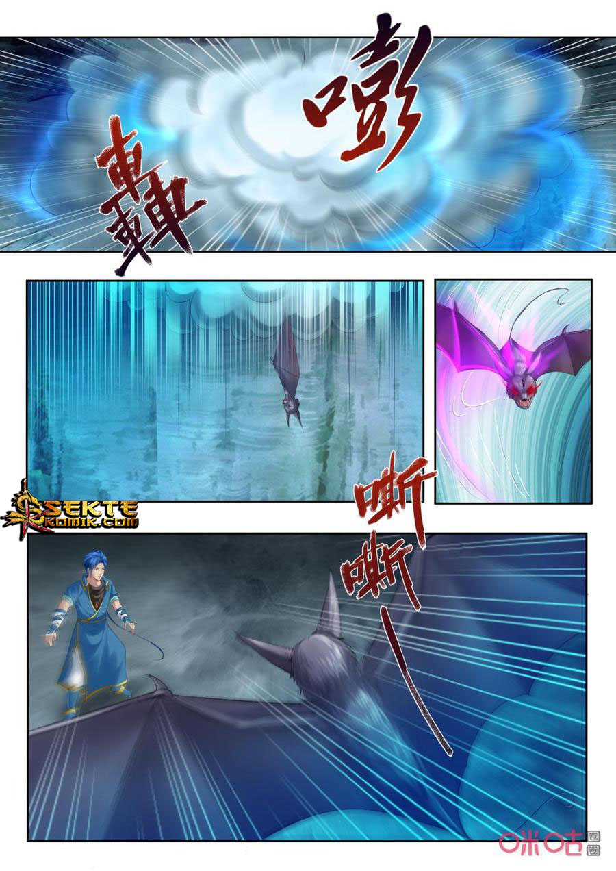 Jiuxing Tianchen chapter 179 halaman 13