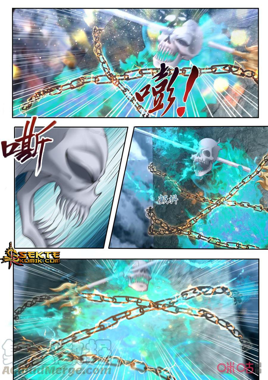 Jiuxing Tianchen chapter 181 halaman 2