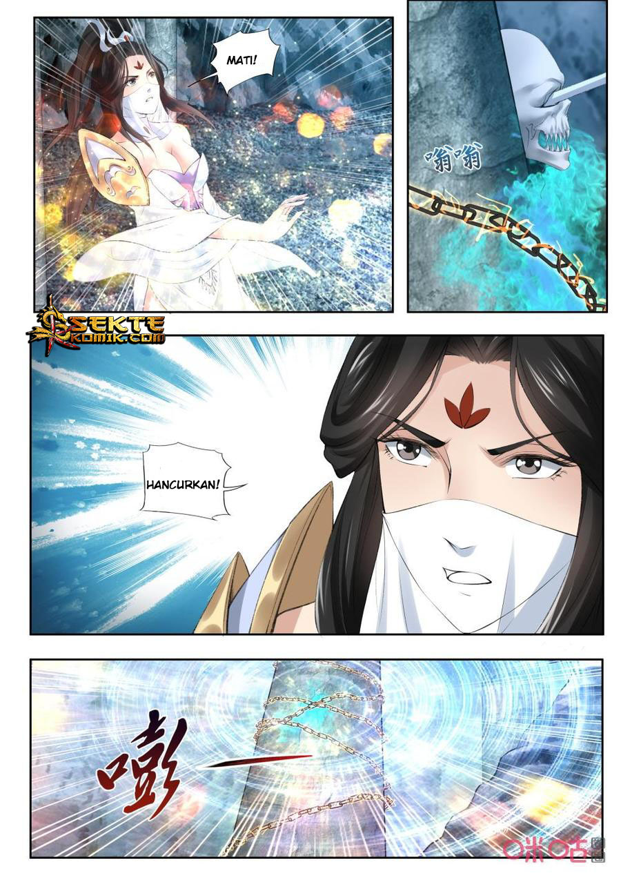 Jiuxing Tianchen chapter 181 halaman 3