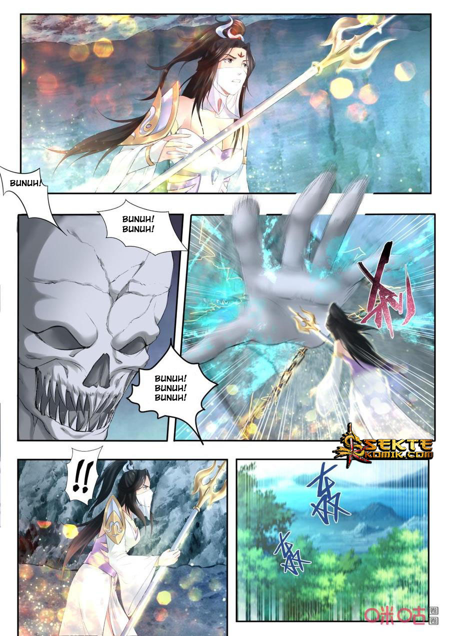 Jiuxing Tianchen chapter 181 halaman 4