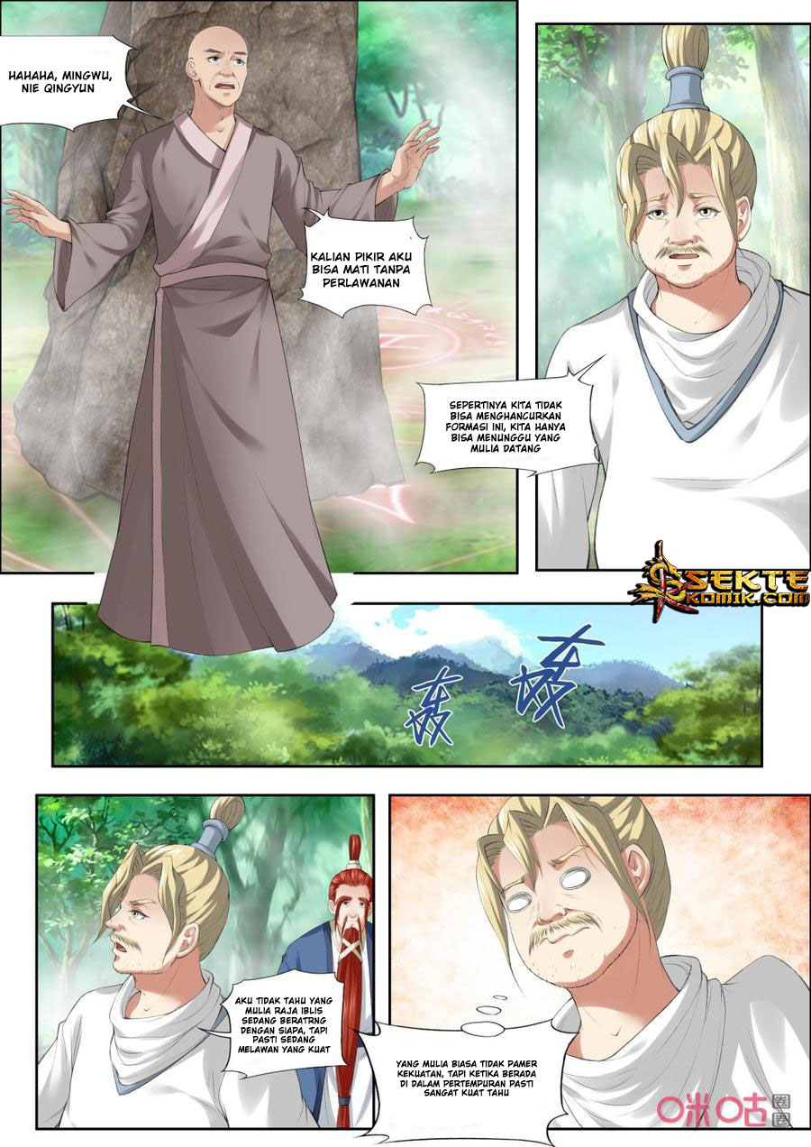 Jiuxing Tianchen chapter 181 halaman 7