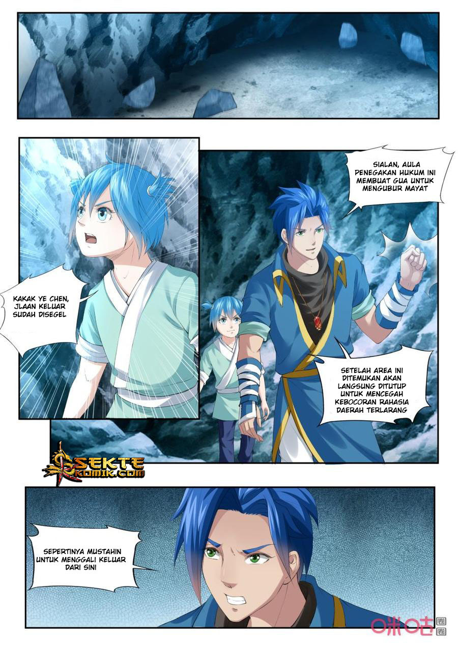 Jiuxing Tianchen chapter 181 halaman 9