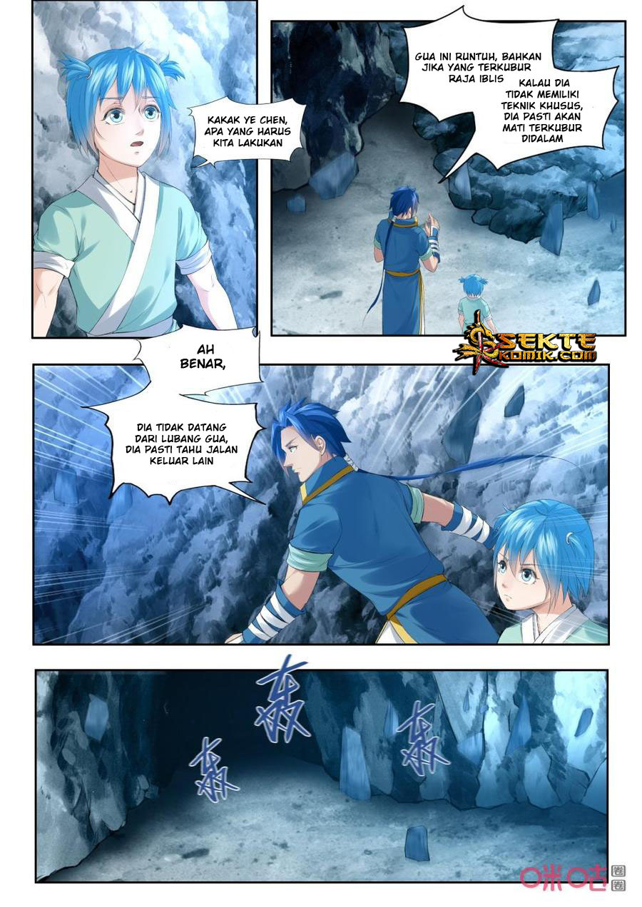 Jiuxing Tianchen chapter 181 halaman 10