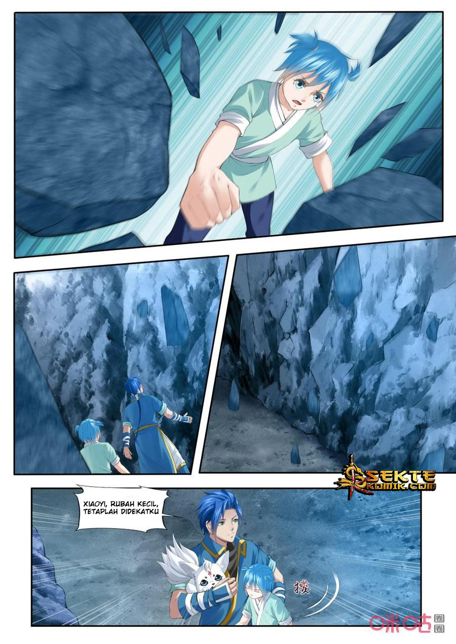 Jiuxing Tianchen chapter 181 halaman 11
