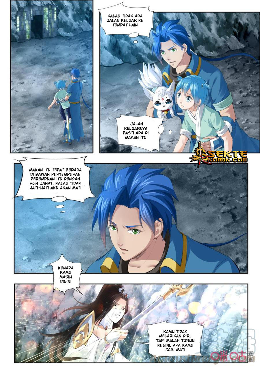 Jiuxing Tianchen chapter 181 halaman 12