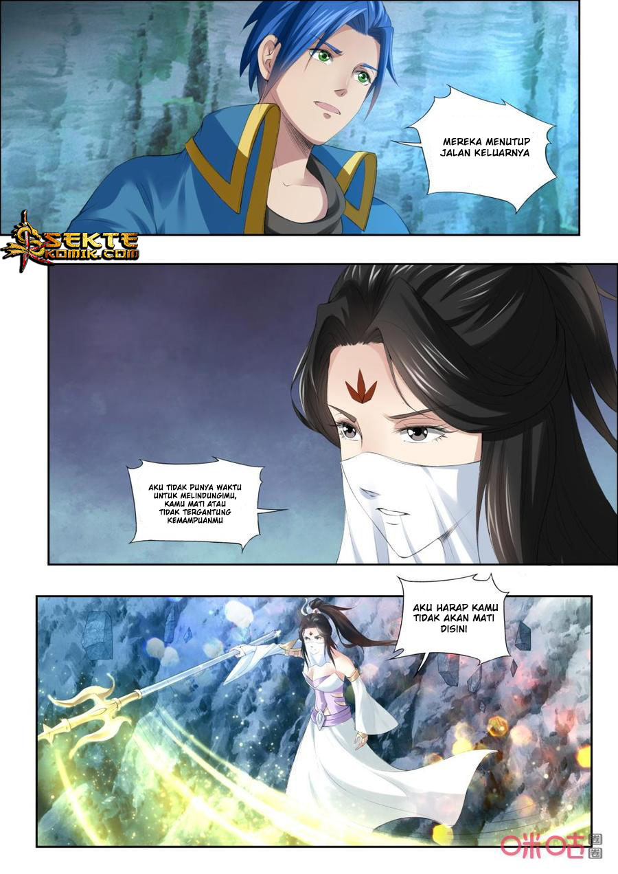 Jiuxing Tianchen chapter 181 halaman 13