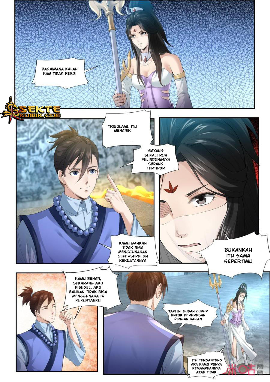 Jiuxing Tianchen Bab 186 halaman 6