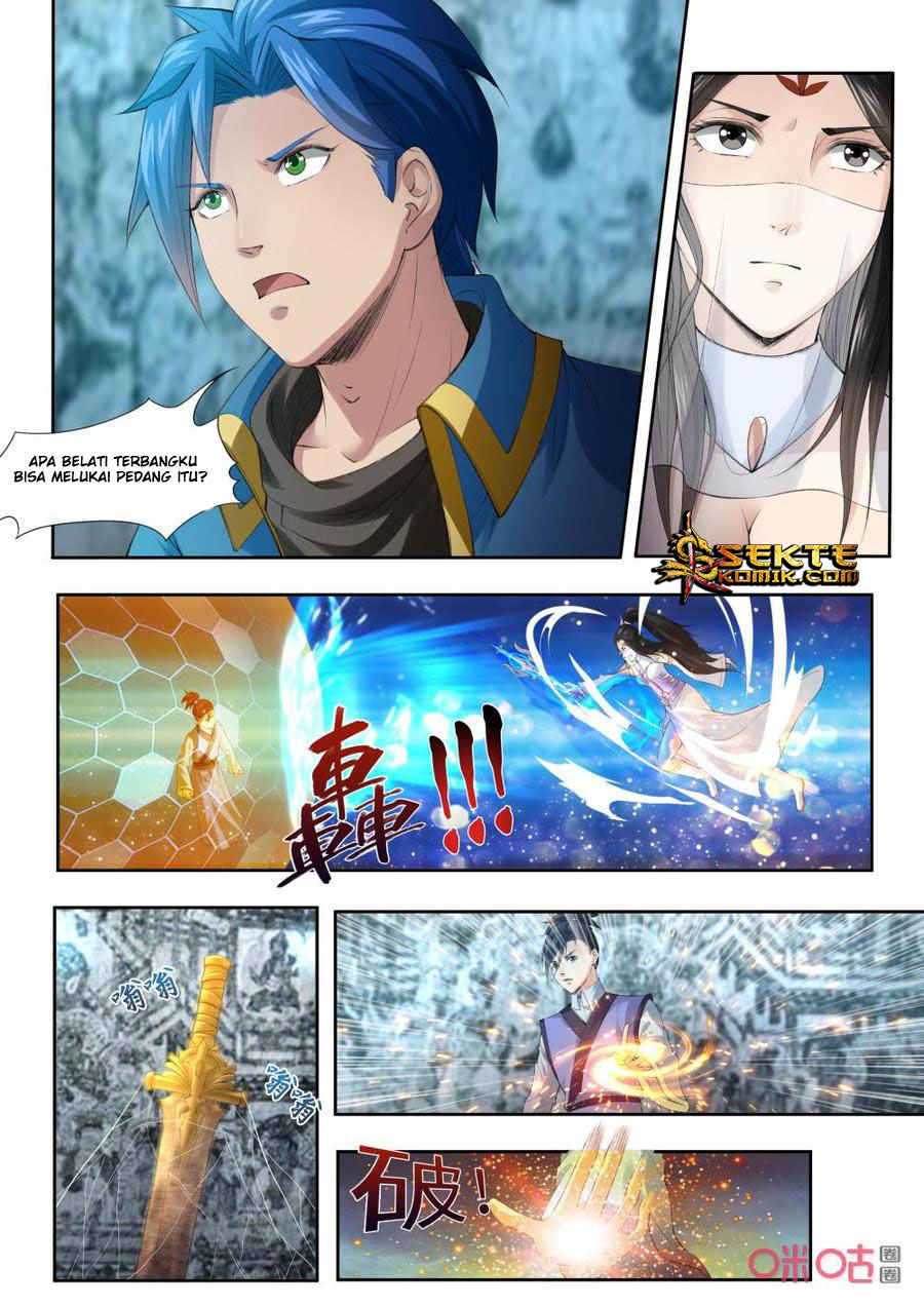 Jiuxing Tianchen chapter 187 halaman 3
