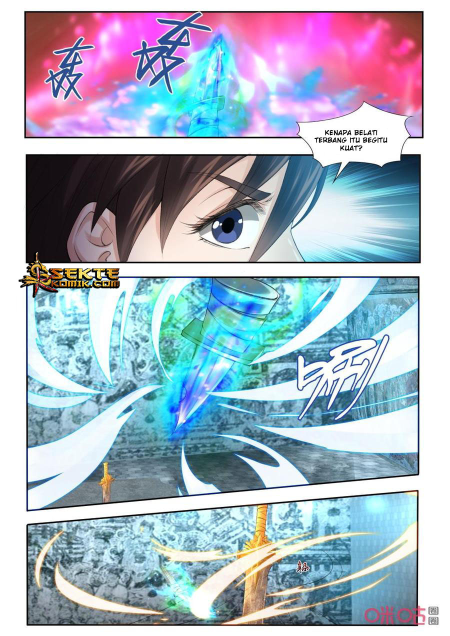 Jiuxing Tianchen chapter 187 halaman 4