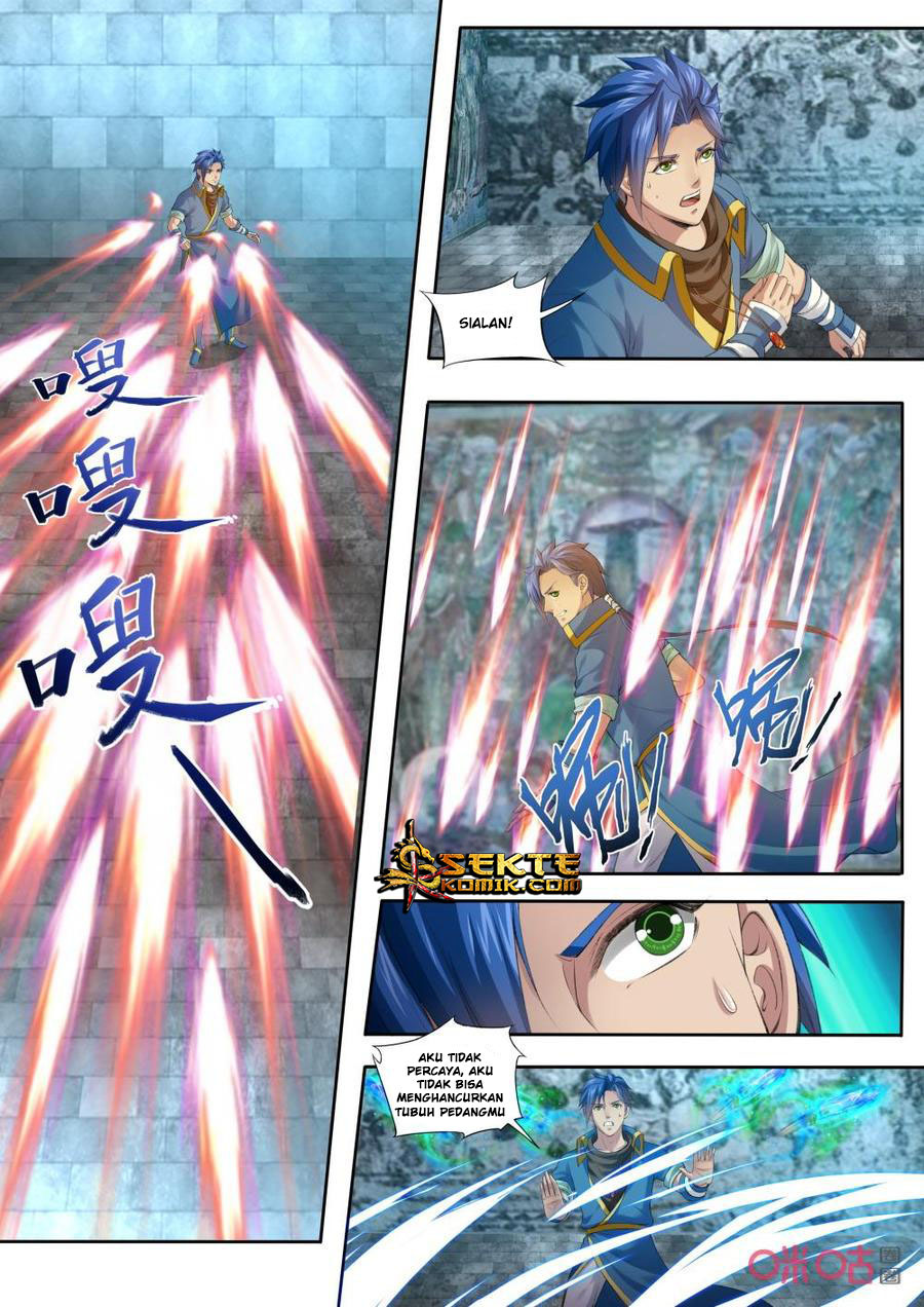 Jiuxing Tianchen chapter 187 halaman 6
