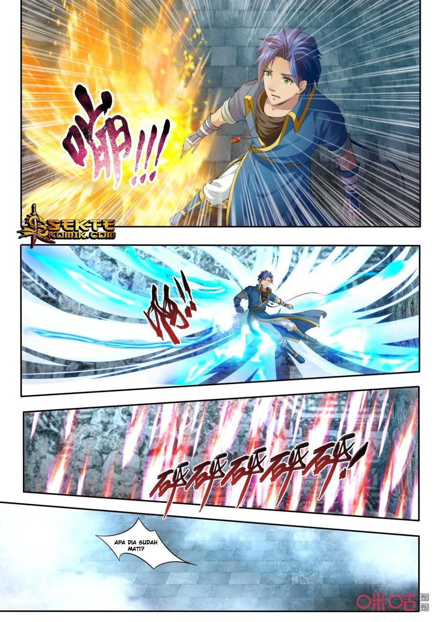 Jiuxing Tianchen chapter 187 halaman 7