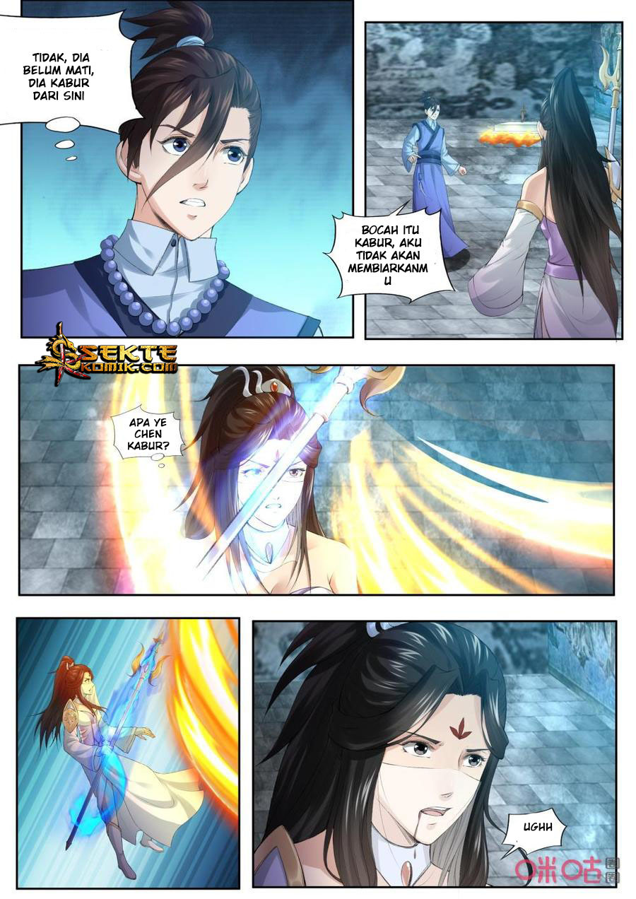 Jiuxing Tianchen chapter 187 halaman 8