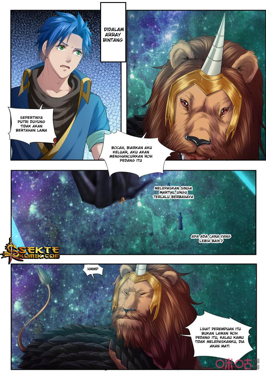 Jiuxing Tianchen chapter 187 halaman 9